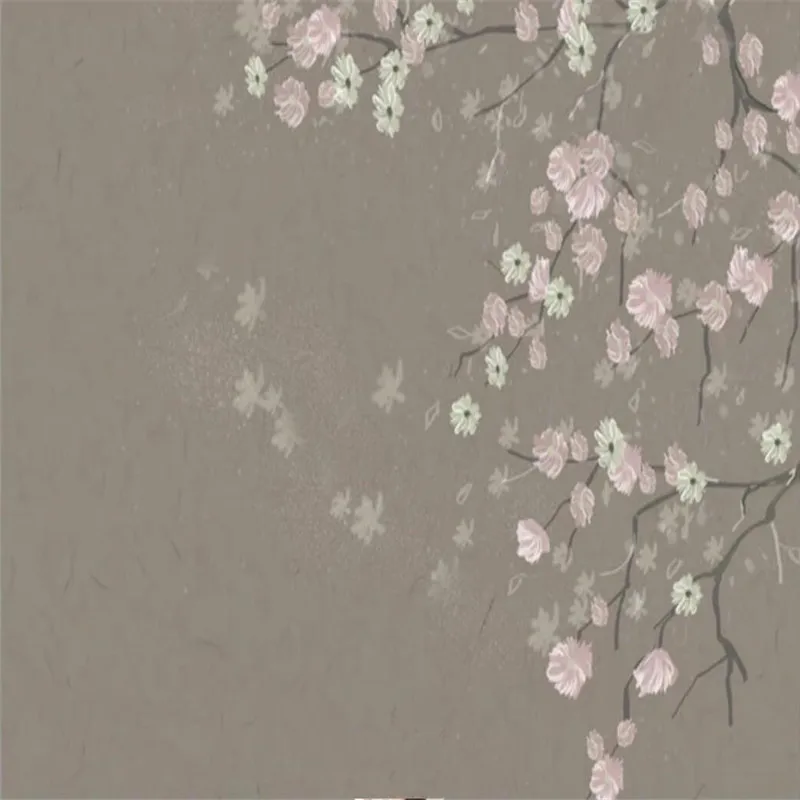 Современный фон для фотографий в стиле ретро ручная роспись профессиональное