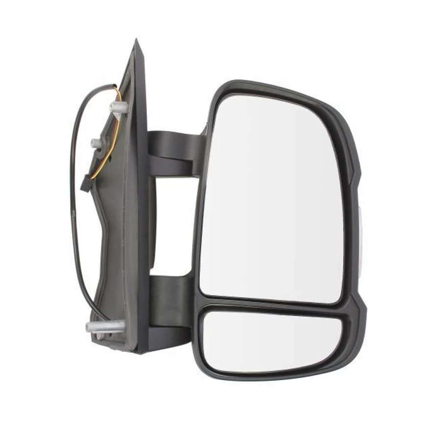 Правое зеркало для CITROEN JUMPER / FIAT DUCATO PEUGEOT BOXER 2006-2017 2 контакта механическое
