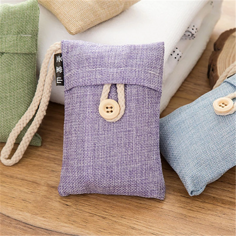 1022 бамбуковый угольный мешок для автомобиля на борту Японский Корейский Новый