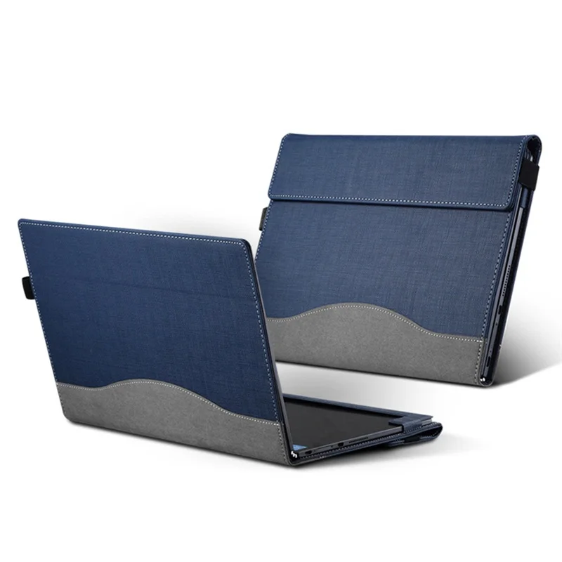

High Quality Tablet Case For lenovo yoga book 10.1 2016 PU leather Protec Cover With Pen Holder Design For Lenovo yoga book 10.1