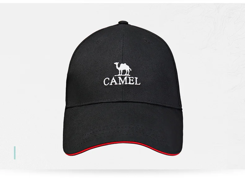 CAMEL, унисекс, кепка для пешего туризма, хлопок, Ультралегкая, регулируемая, ветрозащитная, защита от ультрафиолета, уличная Кепка, бейсбольная, Спортивная, походная, альпинистская Кепка