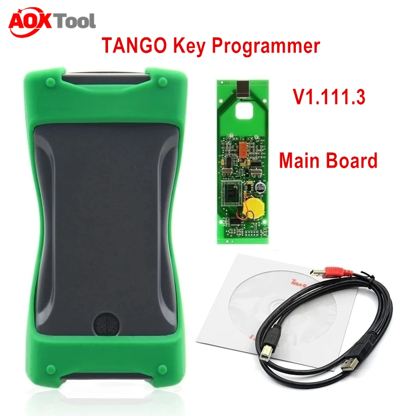 Профессиональный OEM Tango новейшая версия V1.111.3 со всем программным обеспечением