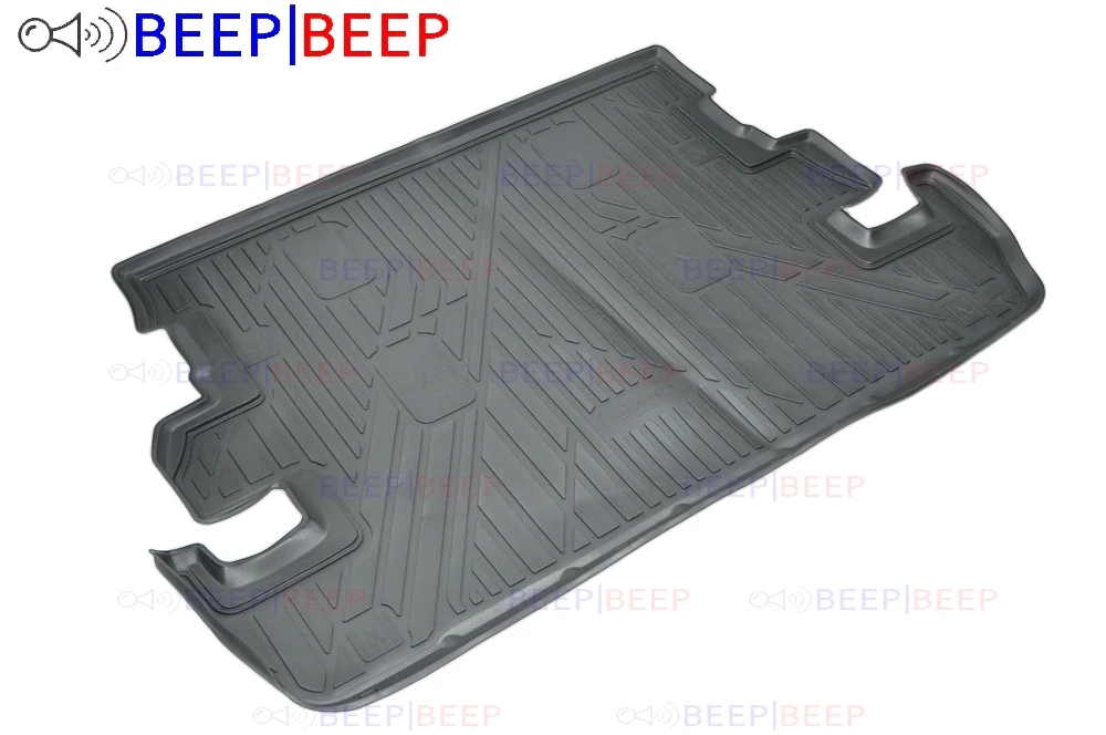 Коврик для багажника Toyota Land Cruiser Prado 200 2007 2015|Автомобильные коврики в салон| |