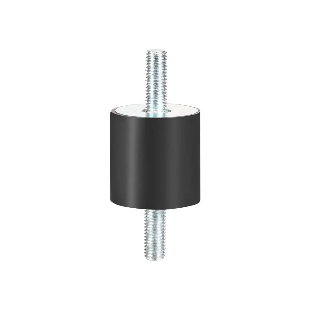 UXCELL 1 шт. крепления D40xH40/D30xH40/D40xH30/D40xH30 резиновый Вибрационный изолятор амортизатор