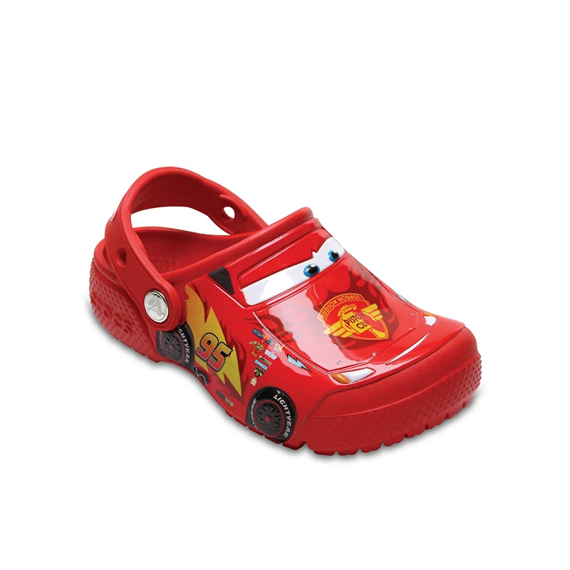CROCS CrocsFunLab Cars Clog K KIDS|Мюли и сабо| |