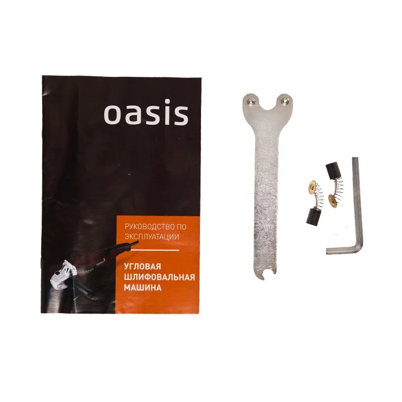 Угловая шлифовальная машина Oasis AG-72/115