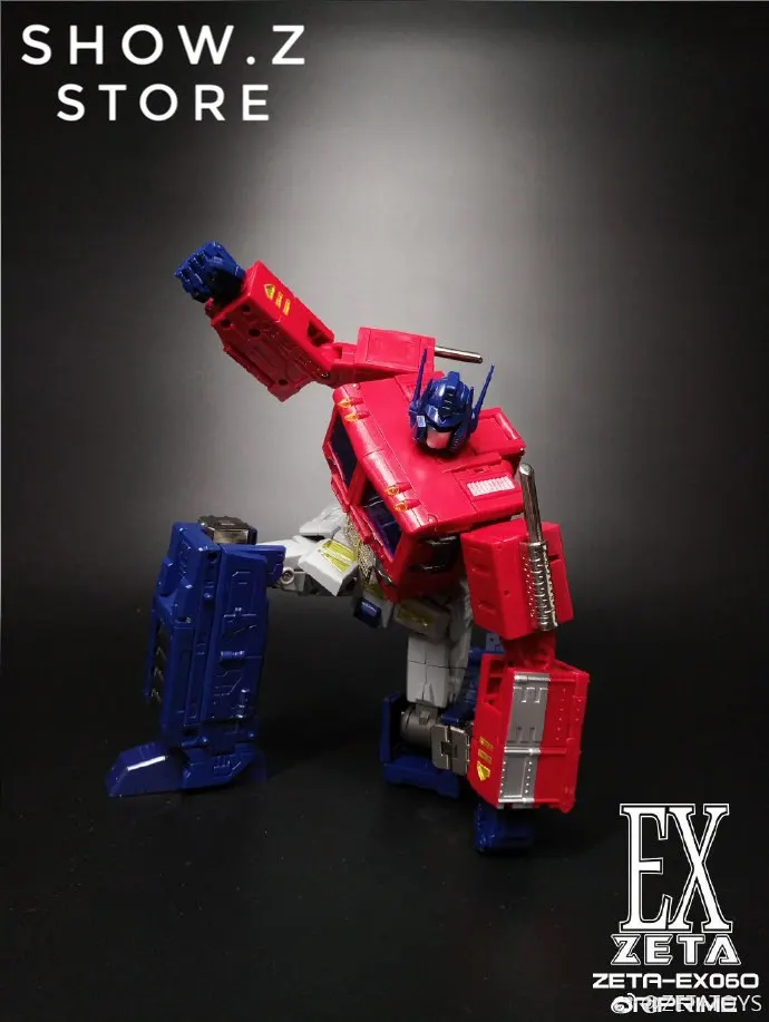 [Показ. Z Store] Zeta Toys ZT экшн фигурка для трансформации в виде героев из мультфильма