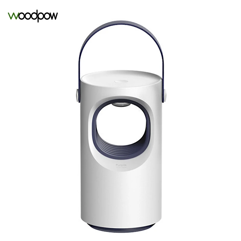Новинка 2019 USB фотокатализатор москитная убийца лампа анти электронная