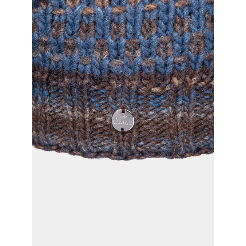 Шерстяная шапка Canoe 4717220 CHOCO 56 58 жен|Женские Skullies и шапочки| |