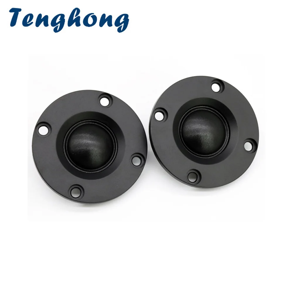 Динамик Tenghong 2 дюймовый 4 Ом 8 10 Вт Hi Fi шт.|Портативные колонки| |
