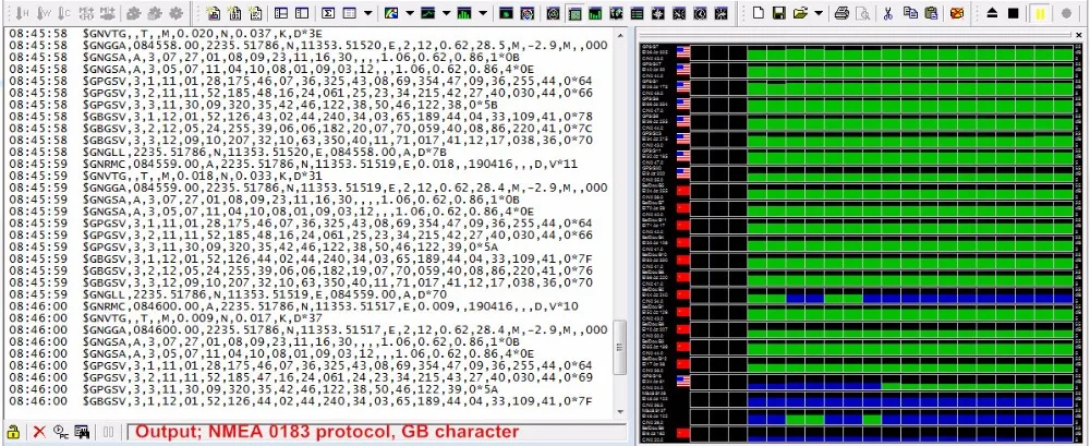 Встроенная вспышка, gps ГЛОНАСС GALILEO UART умный gps модуль GN-803 3,0 V-5,0 V ttl уровень, двойной gps модуль антенны