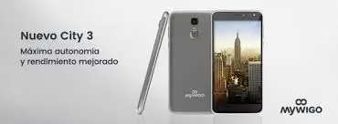 CIRKUIT планета MYWIGO CITY 3 NUEVO|Смартфоны| |