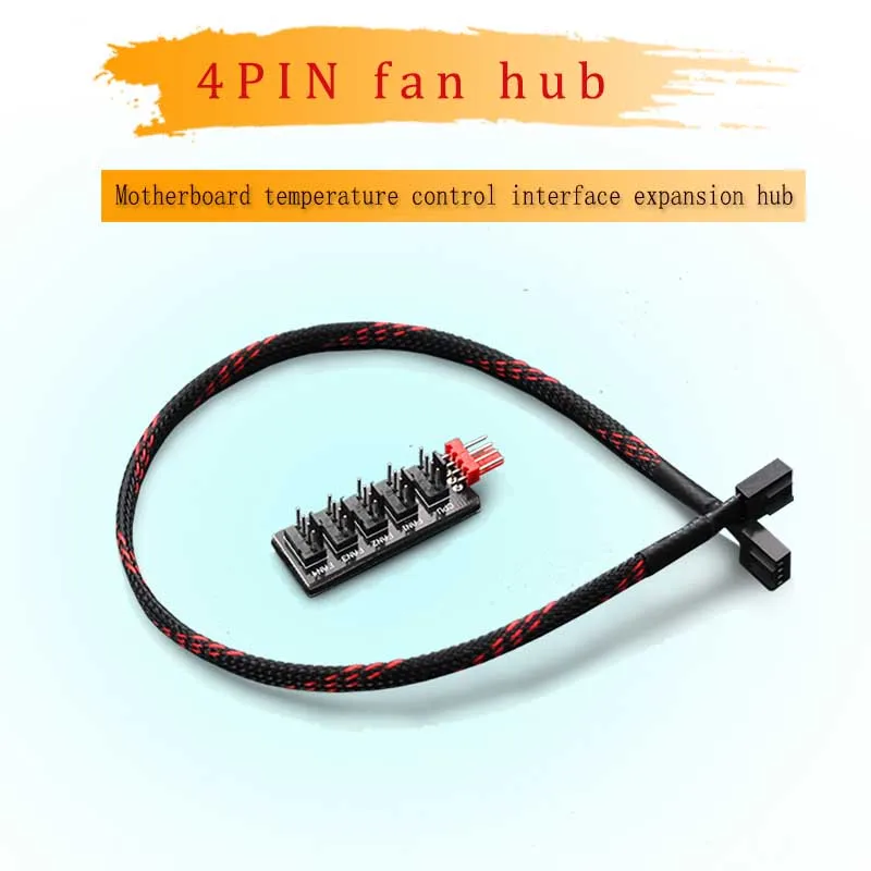 1 шт. 4 контактный кулер для процессора Molex TX4 PWM|Компьютерные кабели и разъемы| |