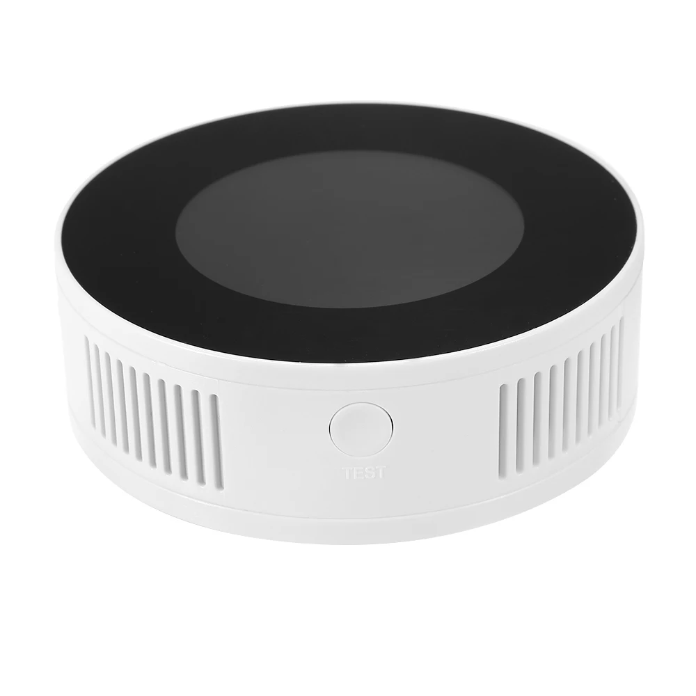 SmartYIBA 5pcs/lot Independent WiFi Gas Detector Alarm Leakage Natural Sensor Home Kitchen | Безопасность и защита