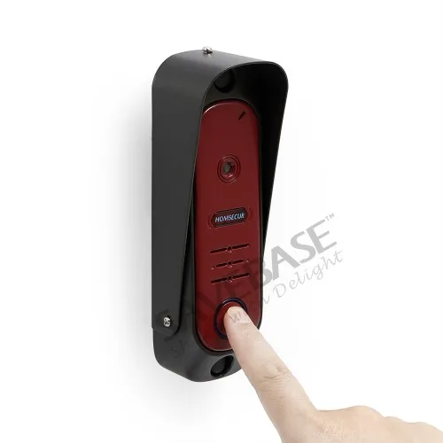 Камера ночного видения HOMSECUR IP66 водонепроницаемая инфракрасная для