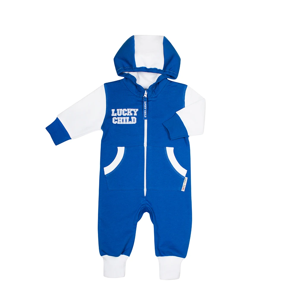 Jumpsuit Lucky Child for girls and boys 8-3 (3M-24M) Children's clothes kids | Детская одежда и обувь