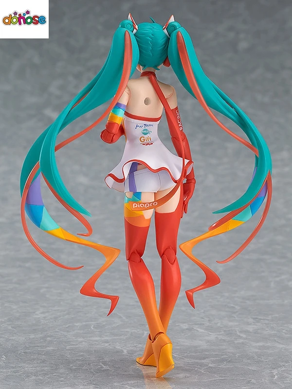 Мику гонщик 2016 ver. Аниме Рисунок figma SP 078 фигурку Хацунэ GT проекта! Коллекционная