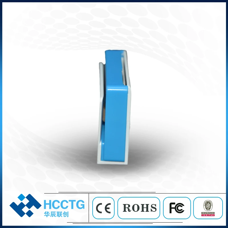 Новый портативный Bluetooth магнитный + контактный чип NFC кардридер MPR110 | Компьютеры и