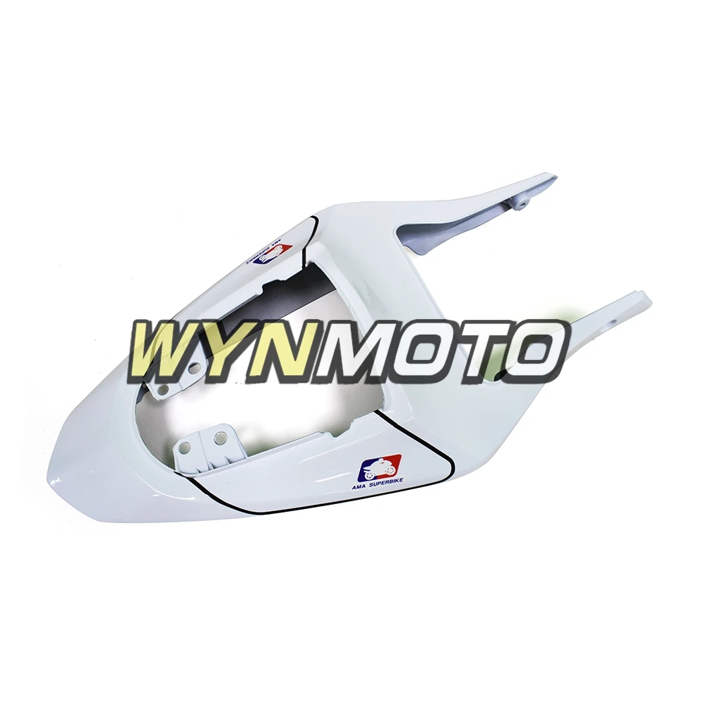 Полный белый синий черный Новый обтекатель комплект для Suzuki GSXR1000 K3 2003-2004 года ABS