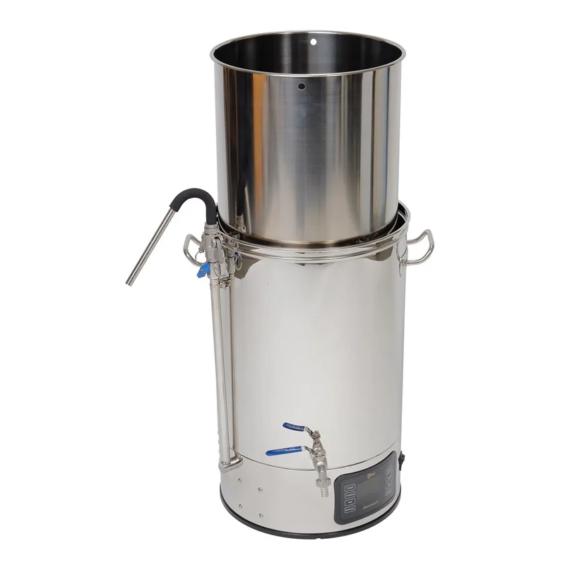 IBrew 40L все в одном пивоварении автоматическая пивоварня (с