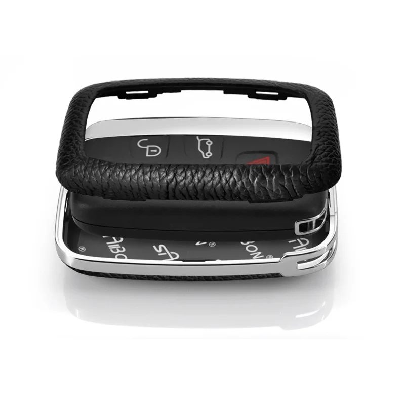 Чехол для автомобильного ключа чехол Land Rover A9 Range Sport Evoque Freelander 2 DISCOVERY 4 Jaguar XE XJ XJL XF