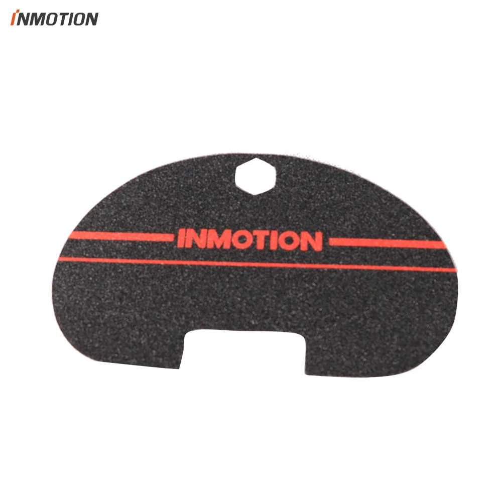 Оригинальная наждачная бумага INMOTION V8 с красной педалью