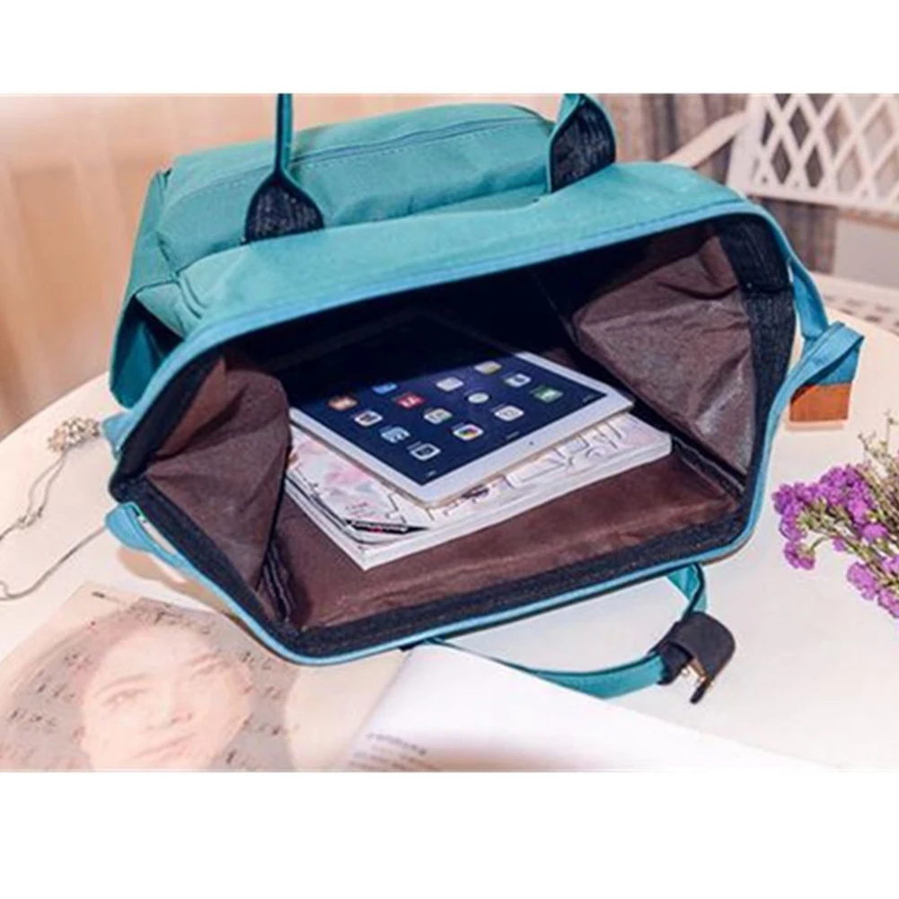 Женская дорожная сумка, рюкзак для ноутбука на плечо, школьная сумка, сумка-тоут