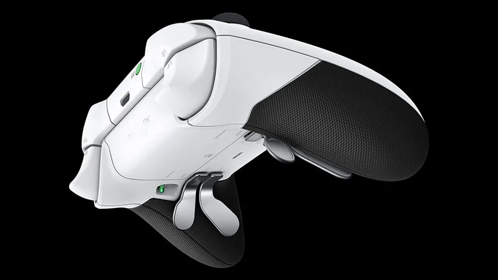 Сменные ручки для xbox ONE Elite Gamepad прорезиненная ручка Задняя ручка для контроллера задняя крышка чехол Корпус оболочка