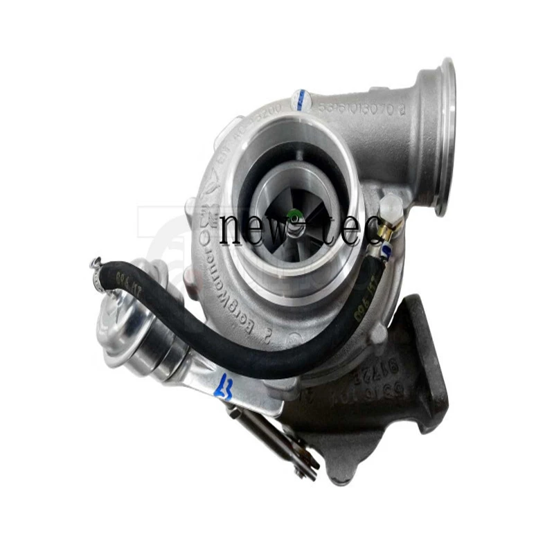 Man Truck turbocharger 53169886500 51091007517 для man L2000 COMERCIAL TRUCK с двигателем D0834FL10|Турбонагнетатели и