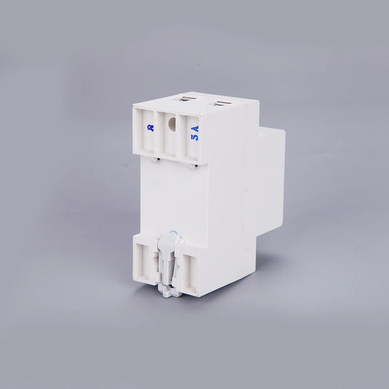 JiuJi 40A 220V Din Rail самовосстанавливающееся автоматическое повторное подключение под