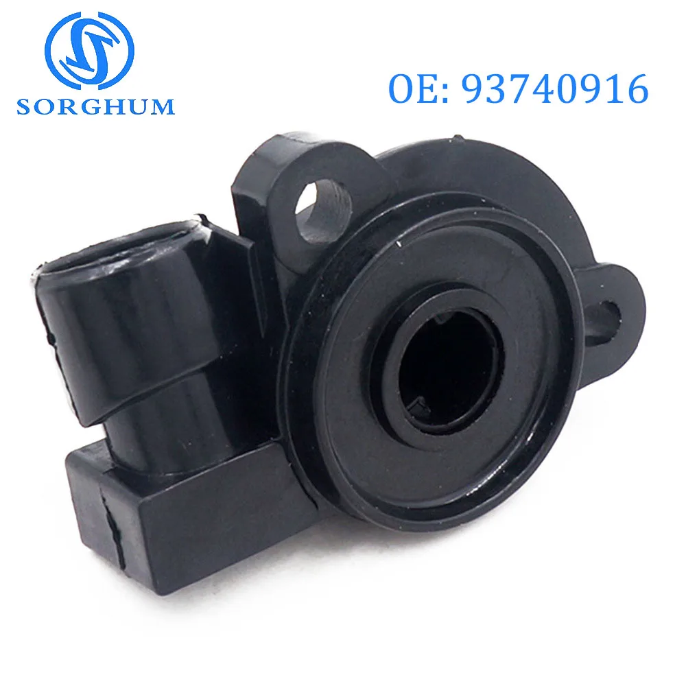 Новый 93740916 Датчик положения дроссельной заслонки TPS датчик для CHEVROLET DAEWOO 1998 2005