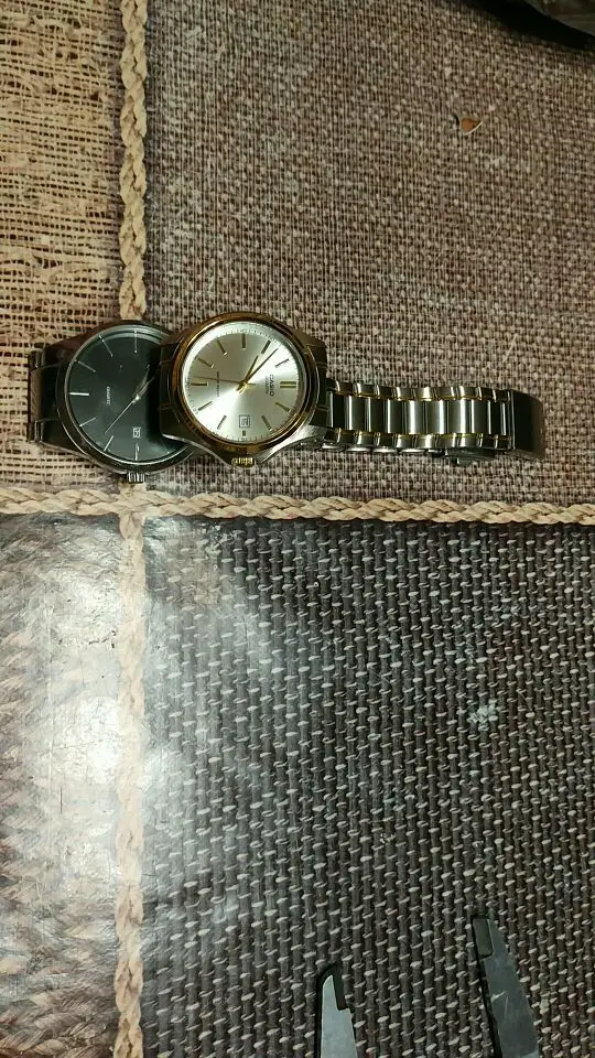 Casio часы наручные часы мужские лучший бренд класса люкс кварцевые часы водонепроницаемые часы мужские часы спортивные военные часы relogio masculino reloj hombre erkek kol saati montre homme zegarek meski MTP-1183
