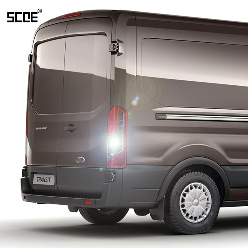 Для Ford Transit III VII Tourneo SCOE 2015 2X30SMD Супер яркий задний свет Автомобильный Стайлинг|car