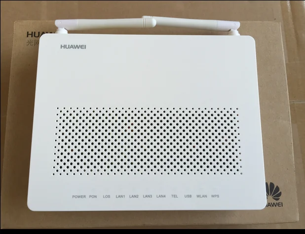 Мини роутер hua wei YPAY HG8546M R017 размер GPON ONU ONT FTTH HGU режим маршрутизатора 1GE + 3FE 1TEL USB