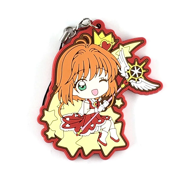 Card Captor/SAKU/КИНОМОТО Сакура/DAIDOUJI Томойо/LI сяоран/KIN для костюмированной вечеринки
