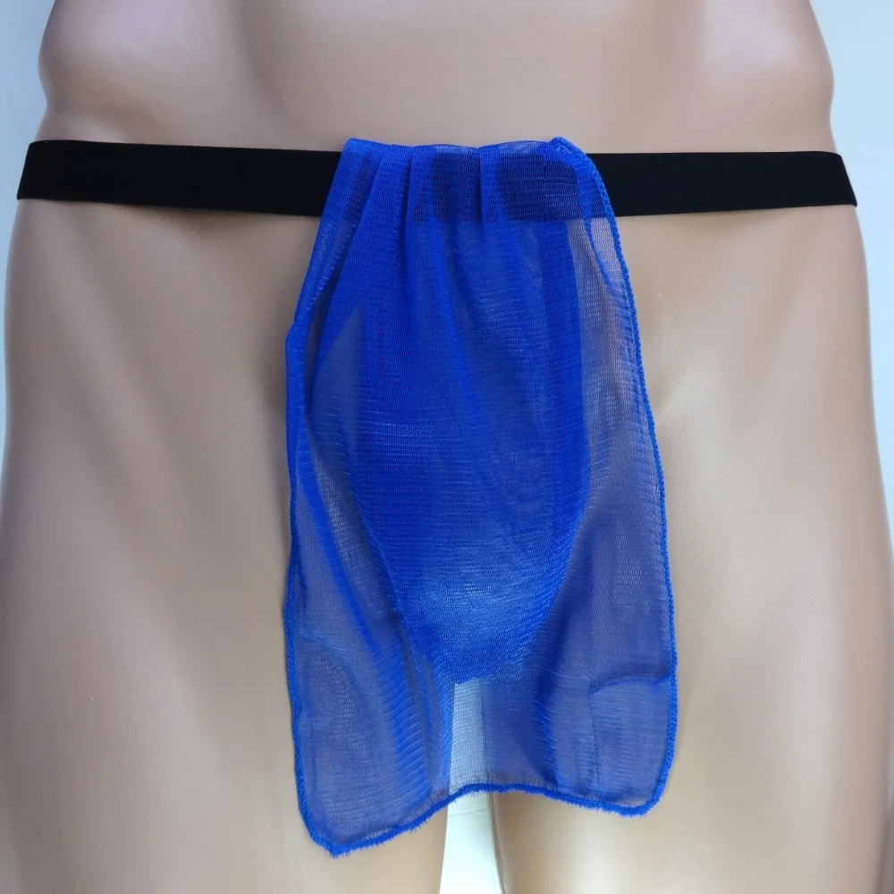 Мужские стринги G3827 сексуальное Сетчатое нижнее белье в японском стиле