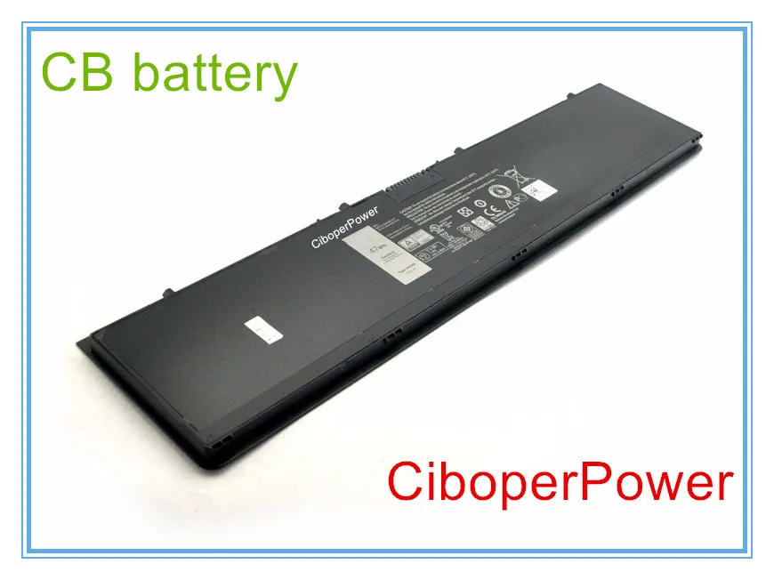Bateria para Laptop E7440 Original Qualidade Nova Pilhas 7.4v 47wh Baterias p/ laptop