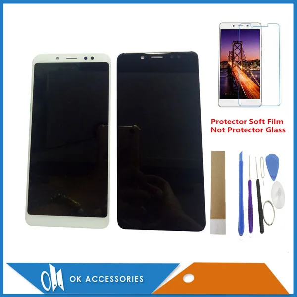 ЖК дисплей 5 99 дюйма для Xiaomi Redmi Note Pro + дигитайзер сенсорного экрана в сборе Замена