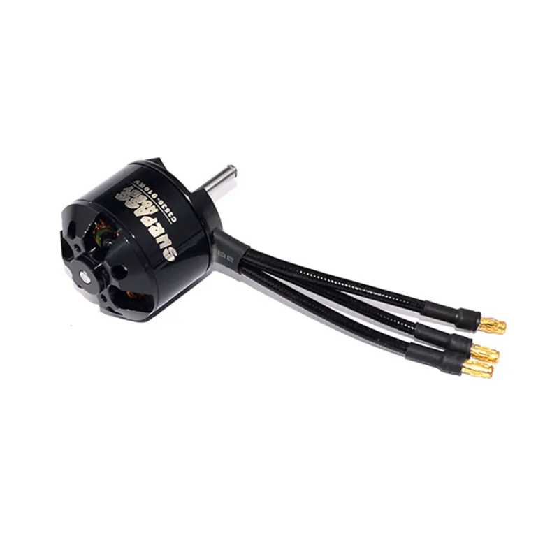Двигатель с внешним ротором Surpass Hobby C3536 910KV 1050KV 1300KV 1500KV для радиоуправляемого