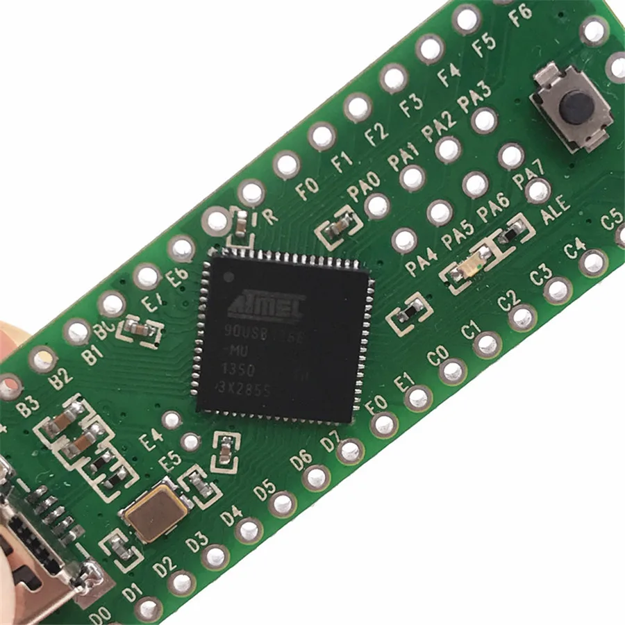 Teensy ++ 2 0 USB AVR Develope Board для Ps3 (Бесплатный Usb-кабель 1 шт.) | Инструменты