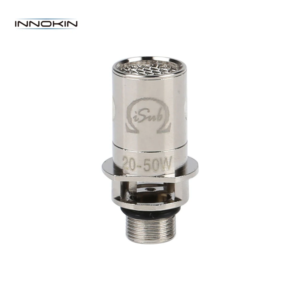 Оригинальная катушка Innokin iSub Subohm 5 шт. сердечник вейпа 0 Ом 2 для V TC Tank S AtomizerE