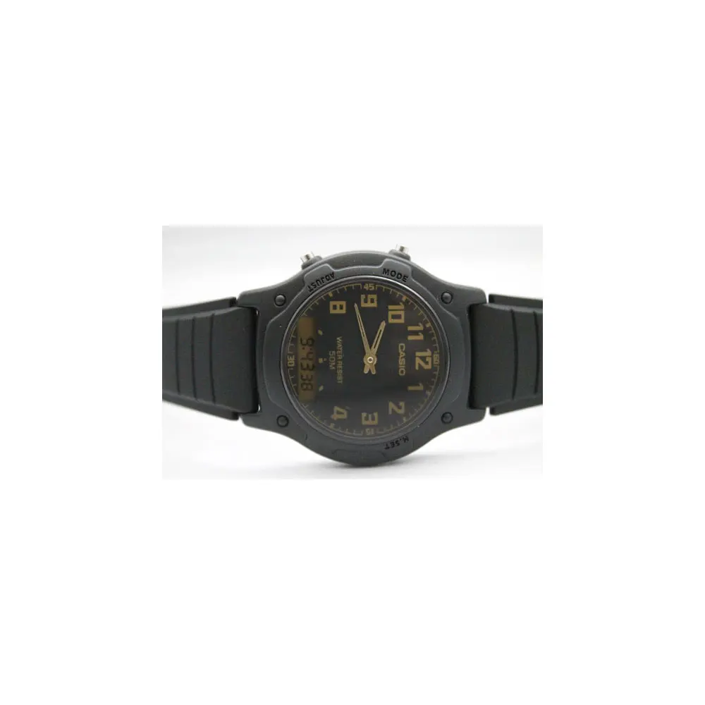 Quartz Wristwatches Casio for mens AW 49H 1B Watches Mans Watch Wristwatch Wrist men|Мужские спортивные часы| |
