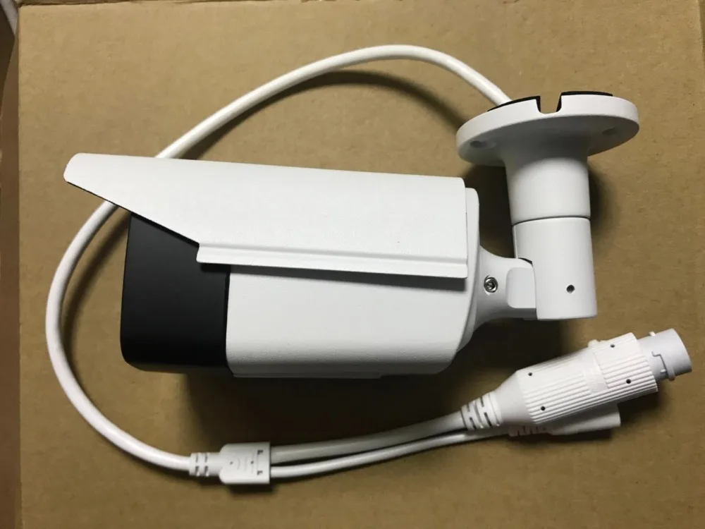 Супер Starlight английский 2MP метка сети Водонепроницаемый Камера DS-2CD2T37N POE H.265