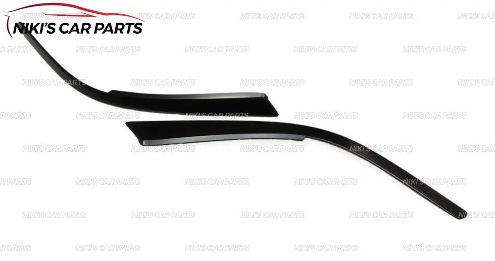 Накладка для передних фар Honda Accord VII 2002 2007 накладка из АБС пластика с изображением