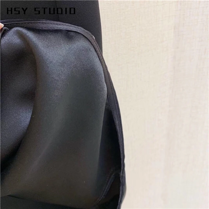 【HSY studo】2019 летние высококачественные женские элегантные темпераментные