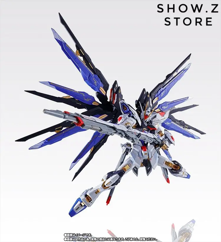 [Show. Z] Металл клуб MC MuscleBear ZGMF X20A 1/100 ZGMFX20A Strike СВОБОДА Gundam фигурку|Наборы для сборки