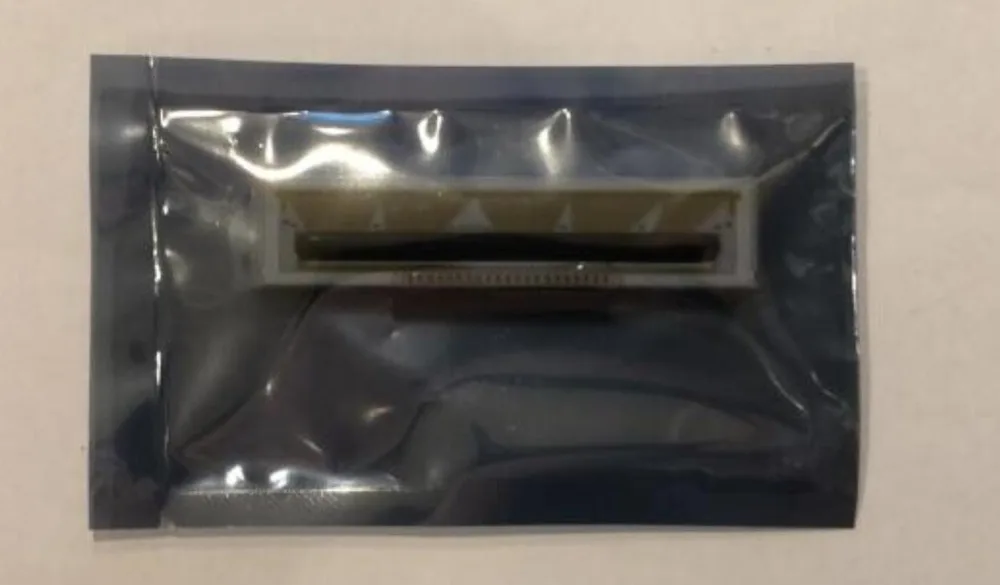 Новая Оригинальная печатающая головка для термопринтера Dymo LabelWriter 400 Turbo LW400 LW450