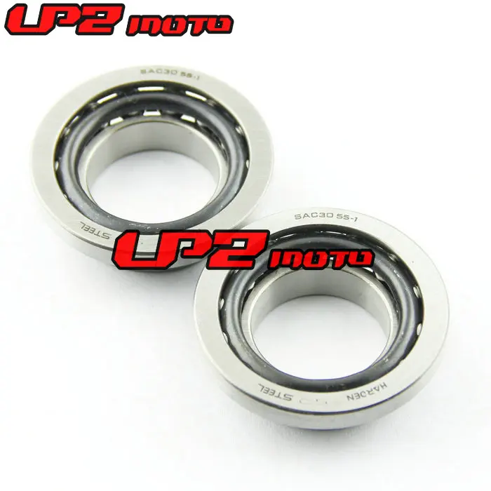 Steering Stem Bearing Head Pipe Kit for Triumph Speed Triple R 09-12 Sprint 1050 Tiger 800 1200 Trophy 1215 |