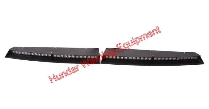 Free Shipping High Intensity 3W LED Visor Emergency Warning Light Grilled Bar | Автомобили и мотоциклы