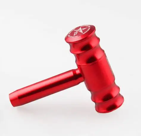 Алюминиевый Aircaft Air Plane T-Handle T Handle Молоток Стиль Кнопка для включения и выключения